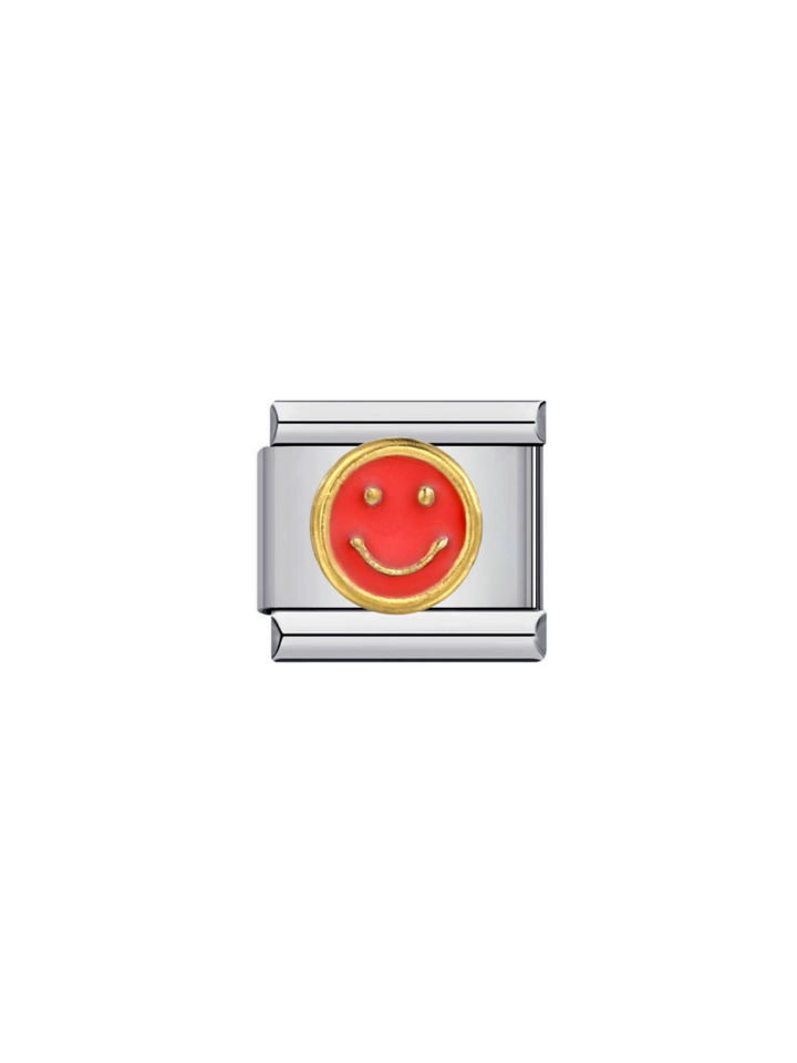 Charm Happy Face