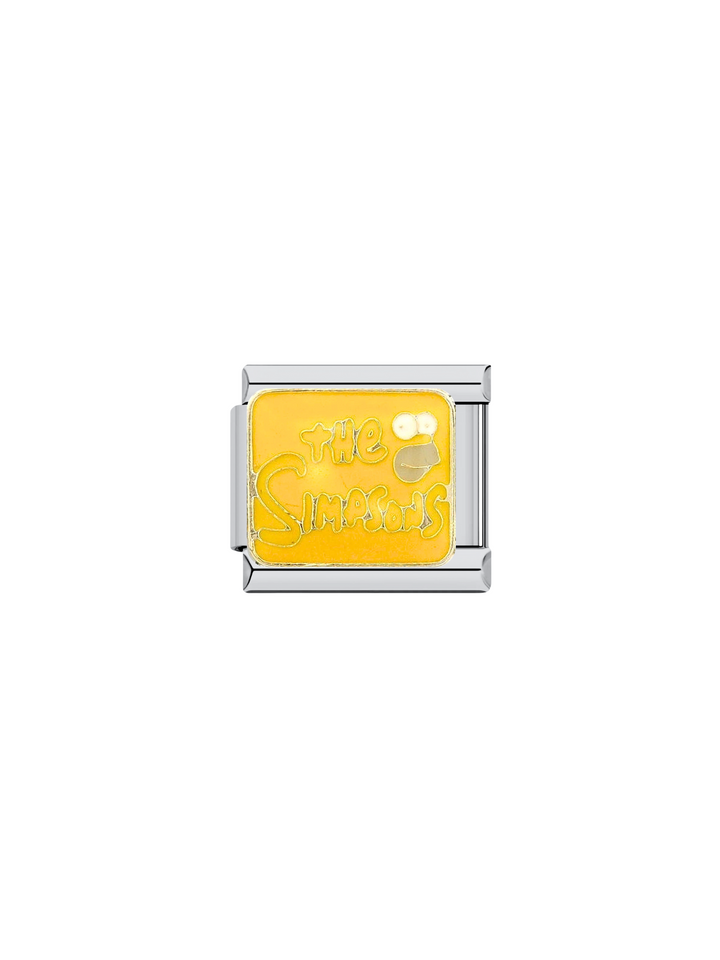 Charm Los Simpsons