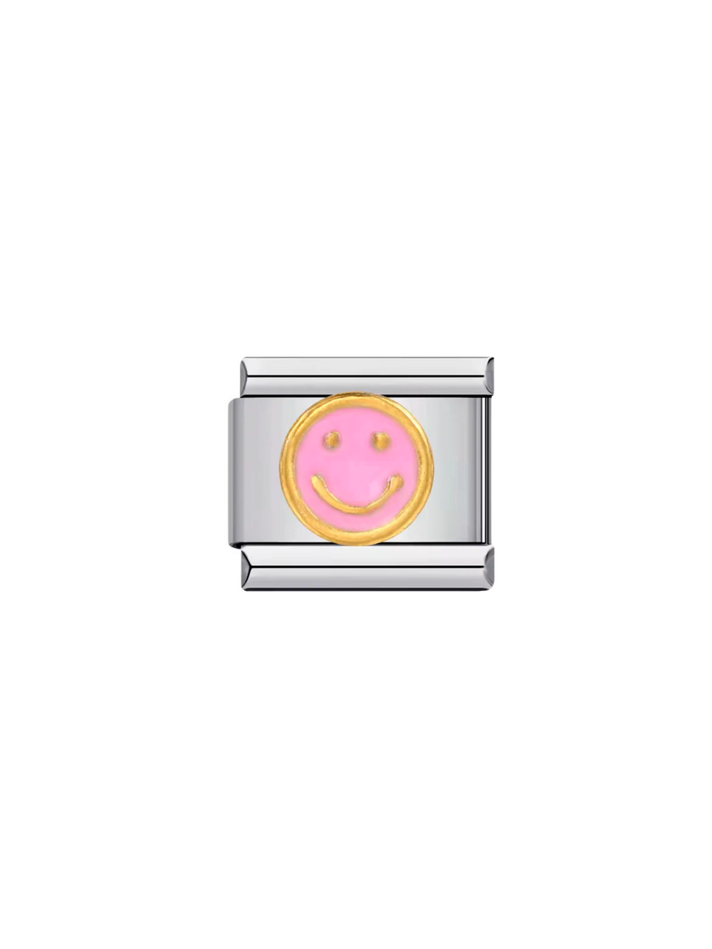 Charm Happy Face