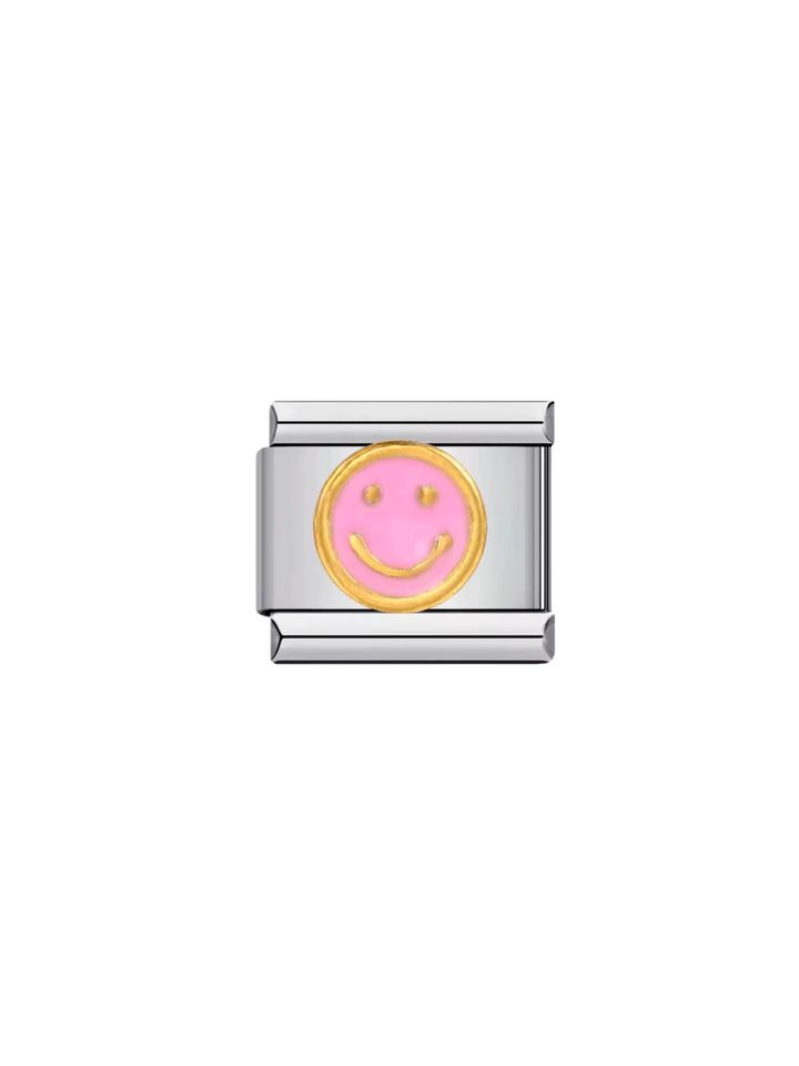 Charm Happy Face