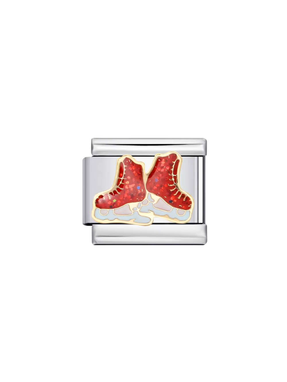 Charm Patines Rojos