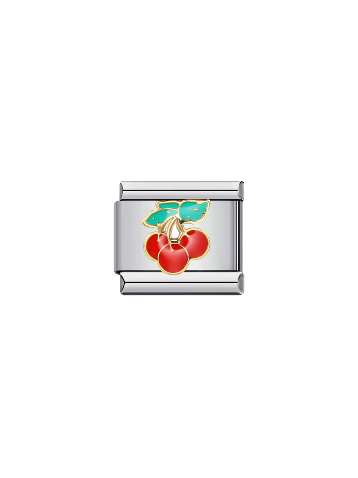 Charm Con Triple Cereza