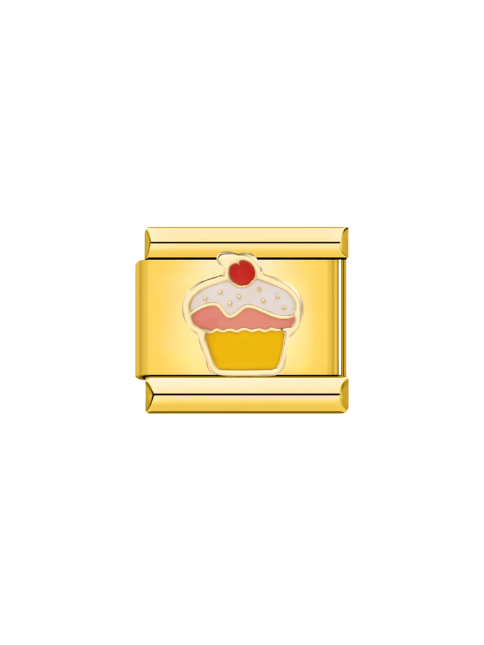 Charm Cupcake