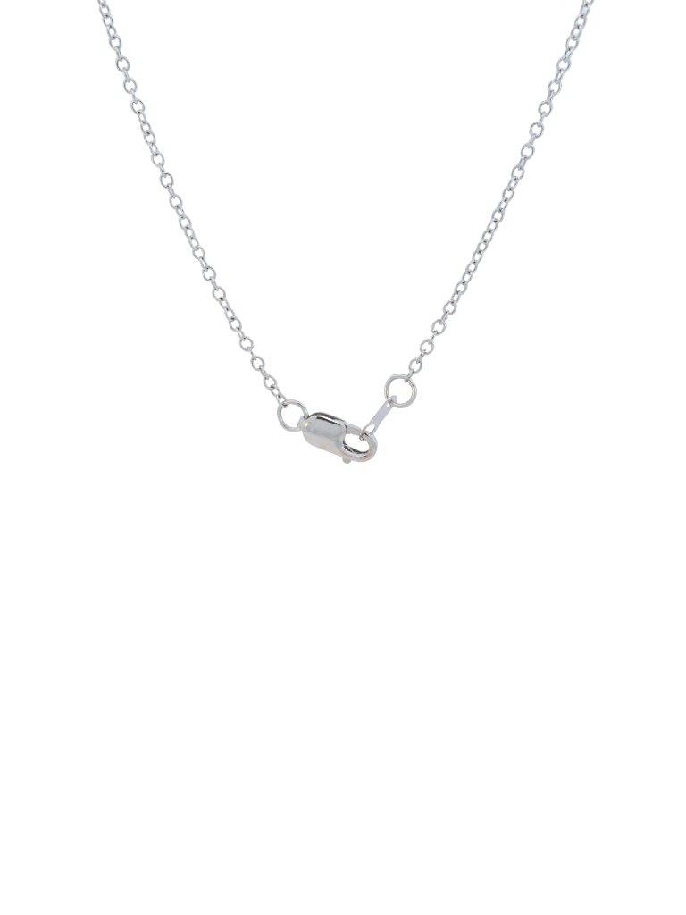 Collar Solitario 1.5 Ct Diamantes Lab Grown