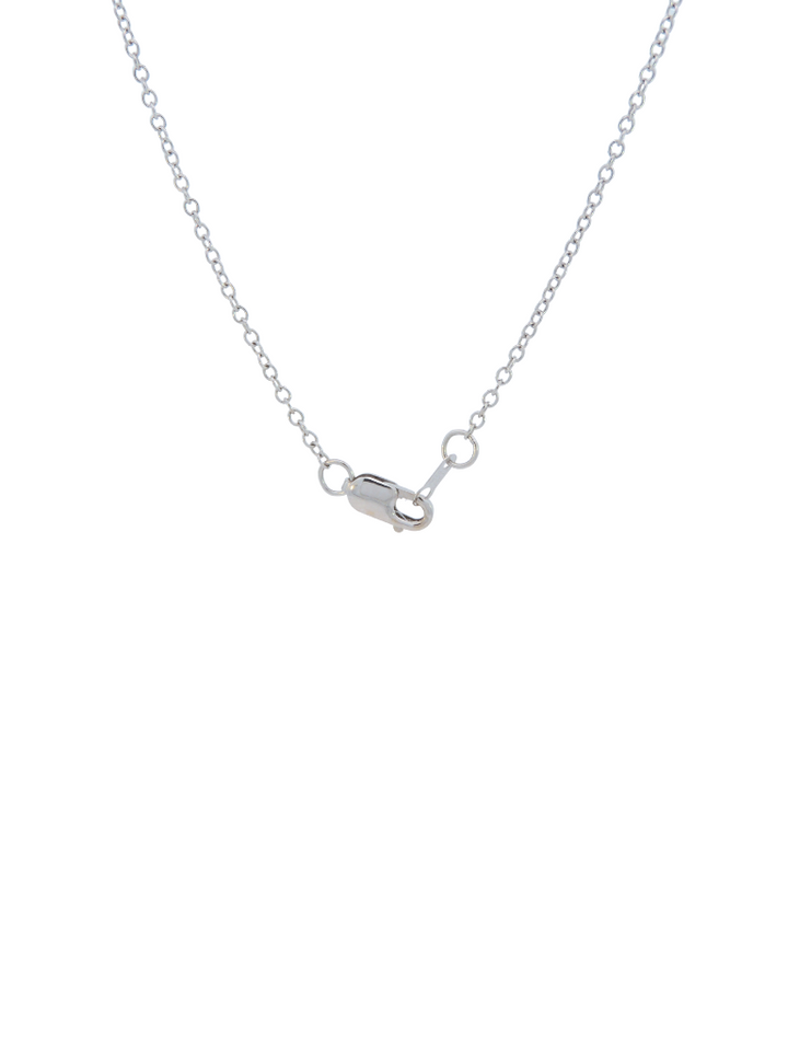 Collar Solitario 1.5 Ct Diamantes Lab Grown