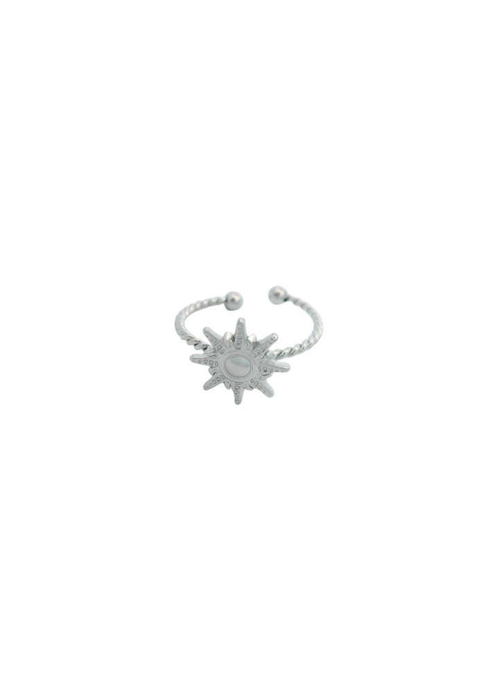 Anillo Sol Abierto