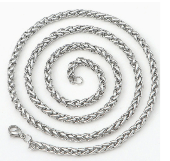 Cadena Eslabon Espiga 4.5 mm