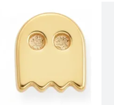 Broquel Fantasma Oro 10k