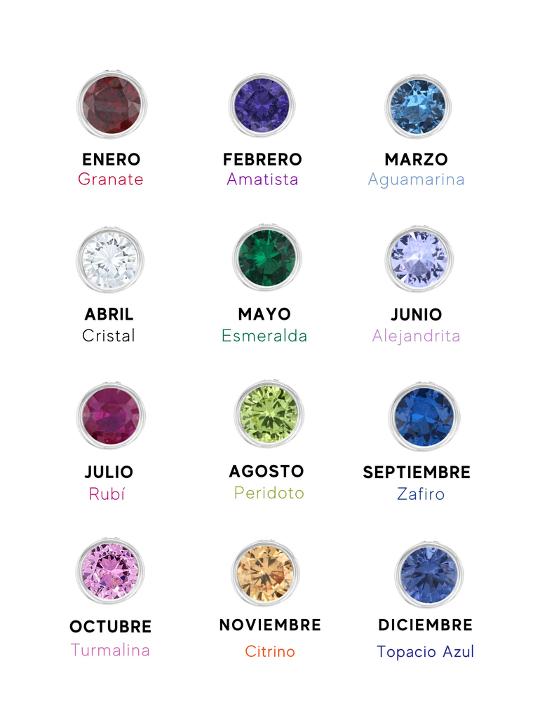 Collar Birthstone