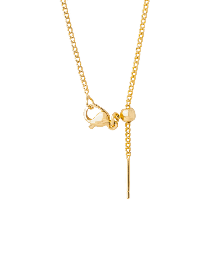 Personaliza Tu Collar Dije Birthstone