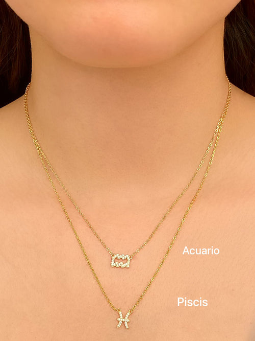 Collar Signo Zodiacal