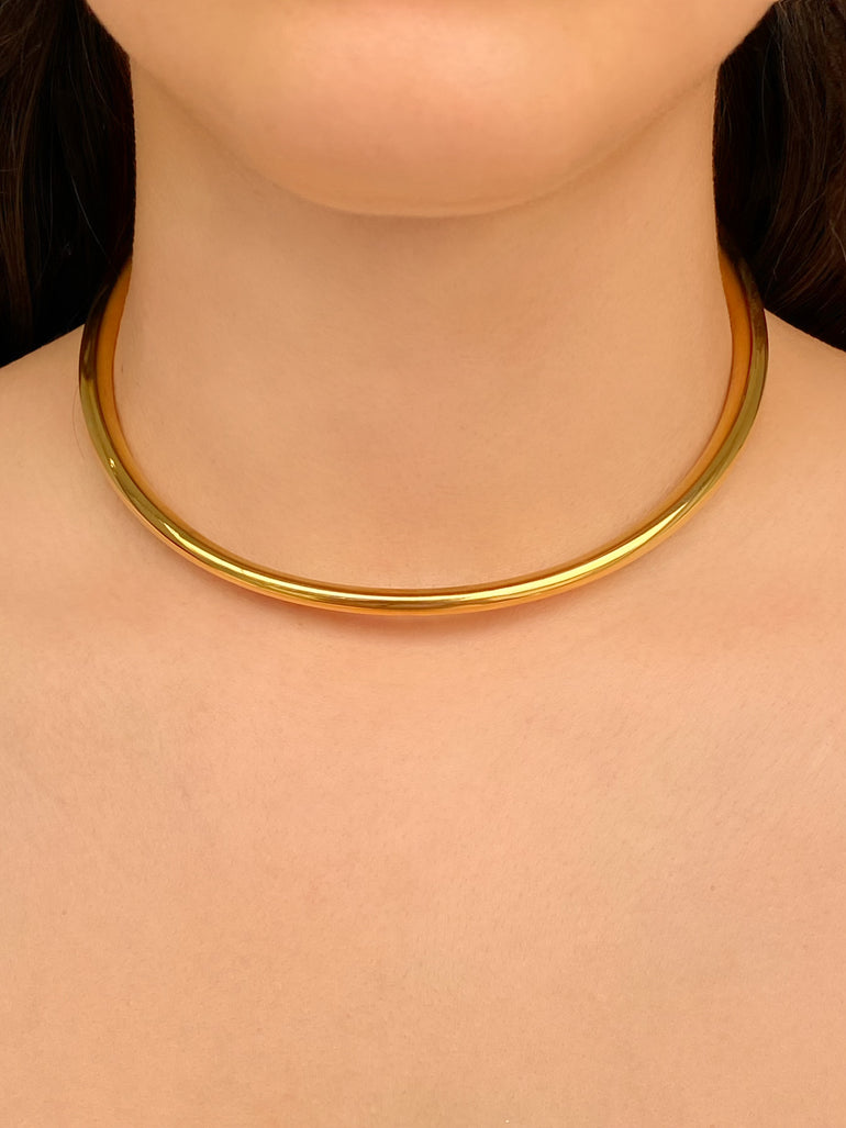 Choker Chunky Abierto