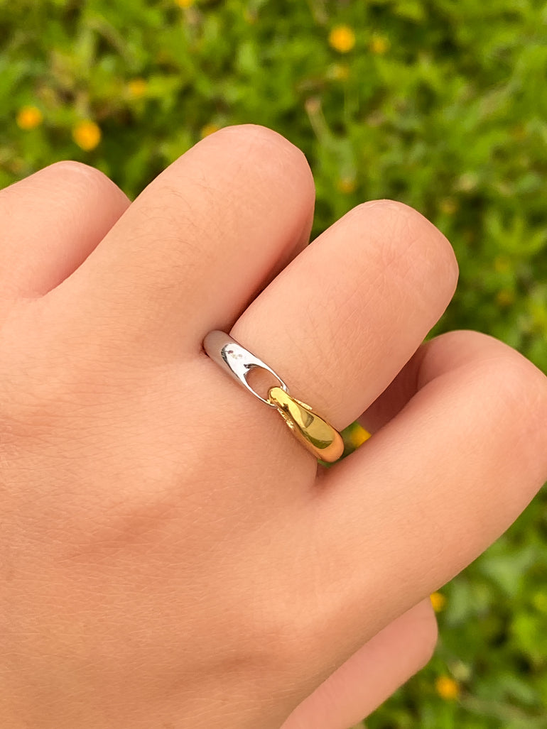 Anillo Combinado Enlazado