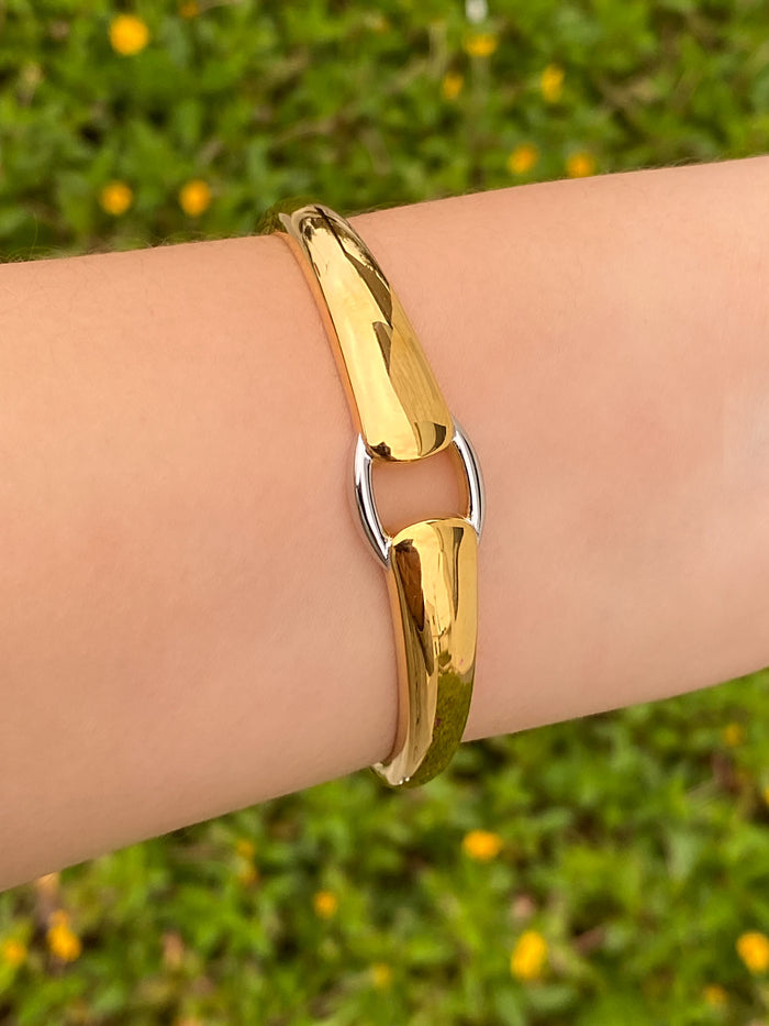 Brazalete Con Hebilla