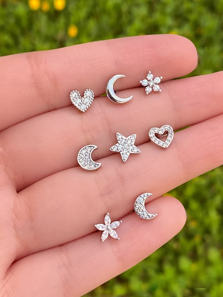 Acero Inoxidable Primera Perforación