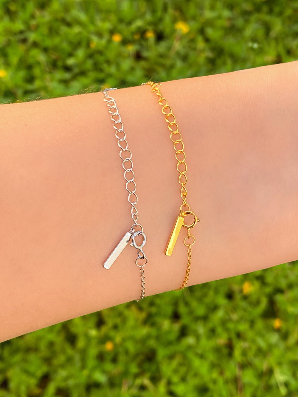 Pulsera Con Zirconia