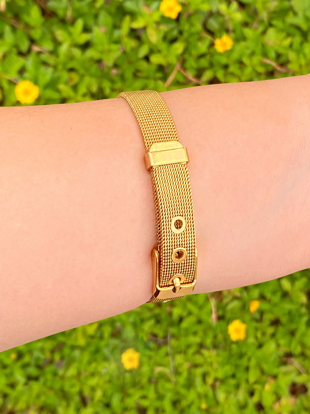 Pulsera Tipo Reloj