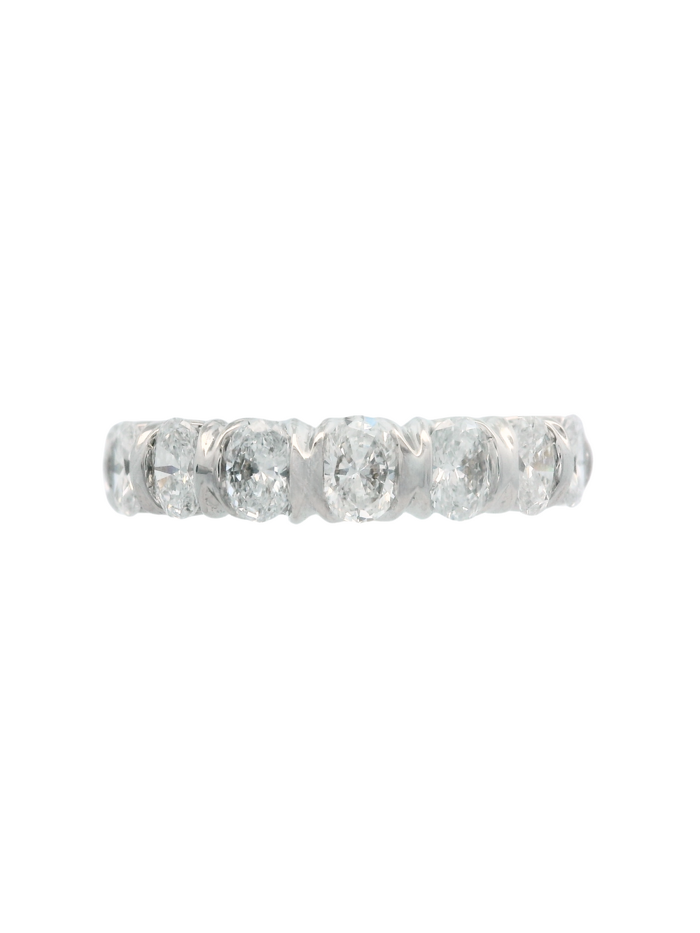 Anillo Churumbela 1 Ct Diamantes Lab Grown