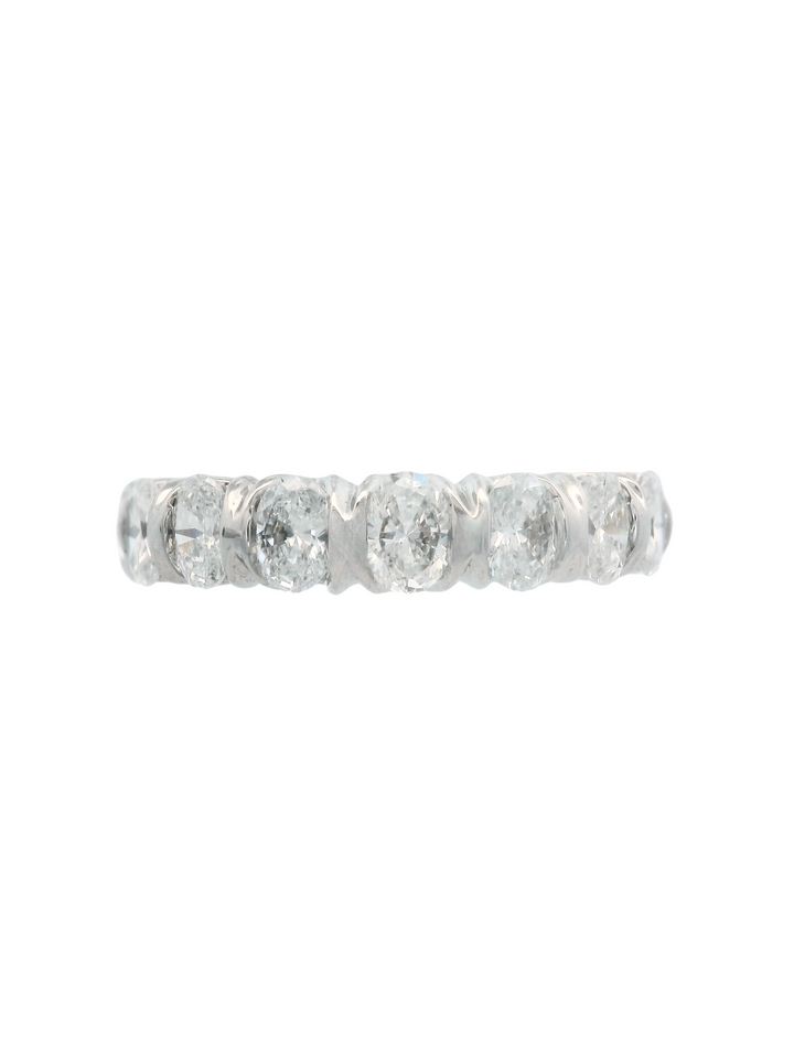 Anillo Churumbela 1 Ct Diamantes Lab Grown
