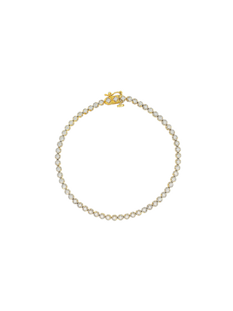 Tennis Bracelet 1 Ct Diamantes Lab Grown