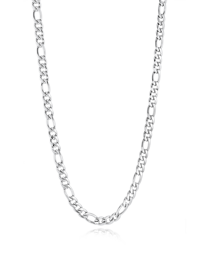 Cadena Eslabon Figaro 4.5mm