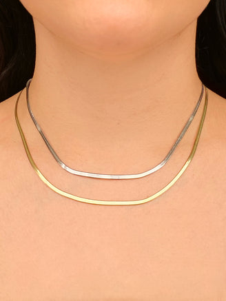 Collar Planchado 2.7 mm