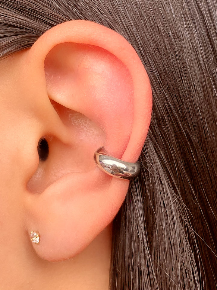Ear Cuff Set Chunky