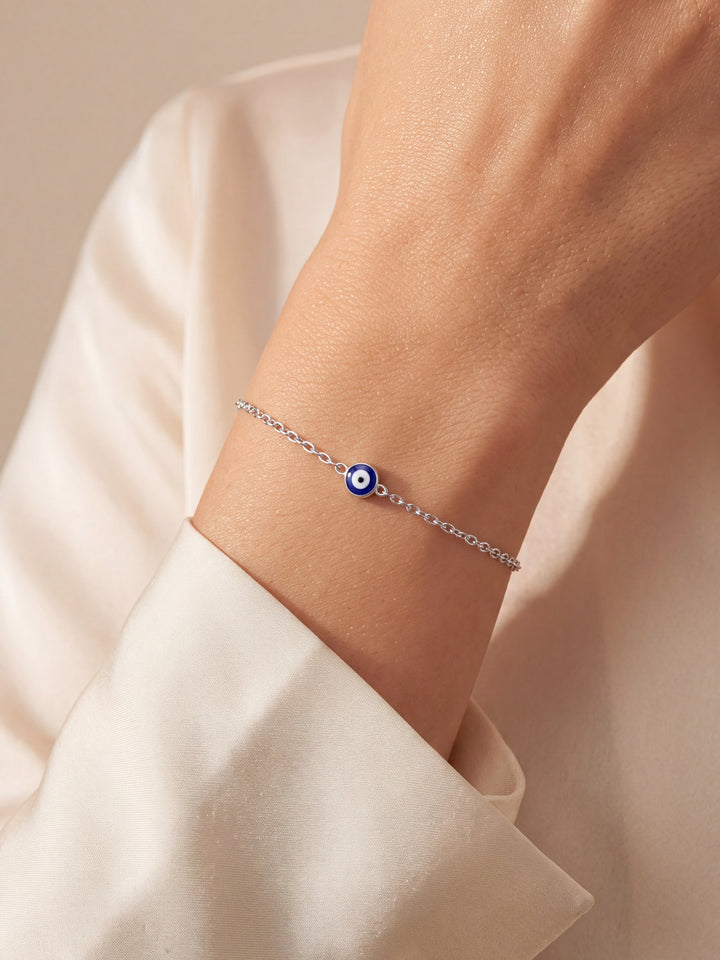 Pulsera Con Ojo Turco