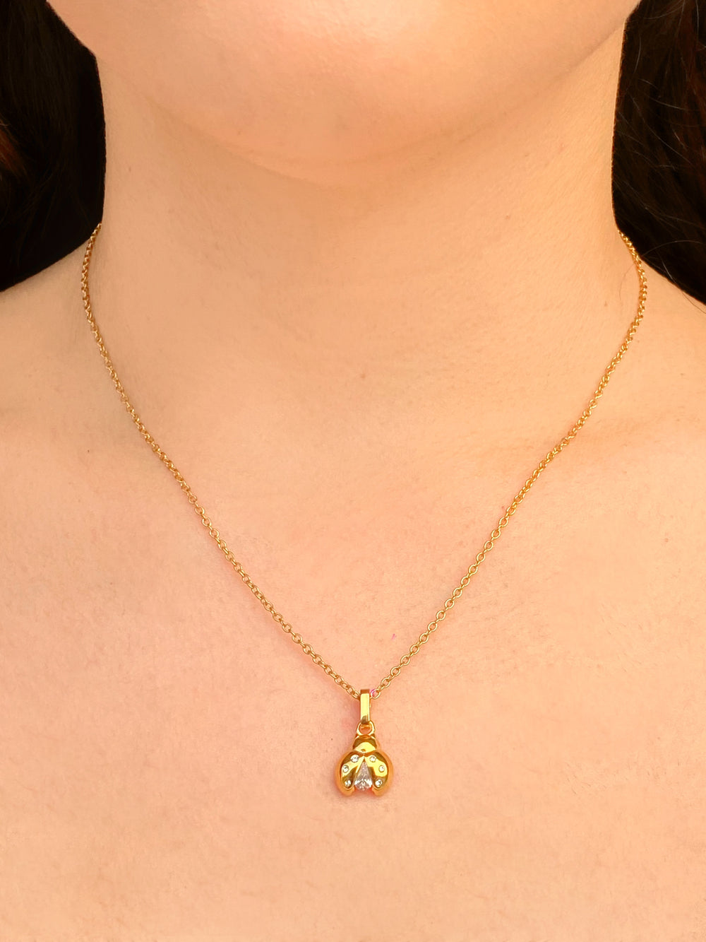 Collar Dije Catarina