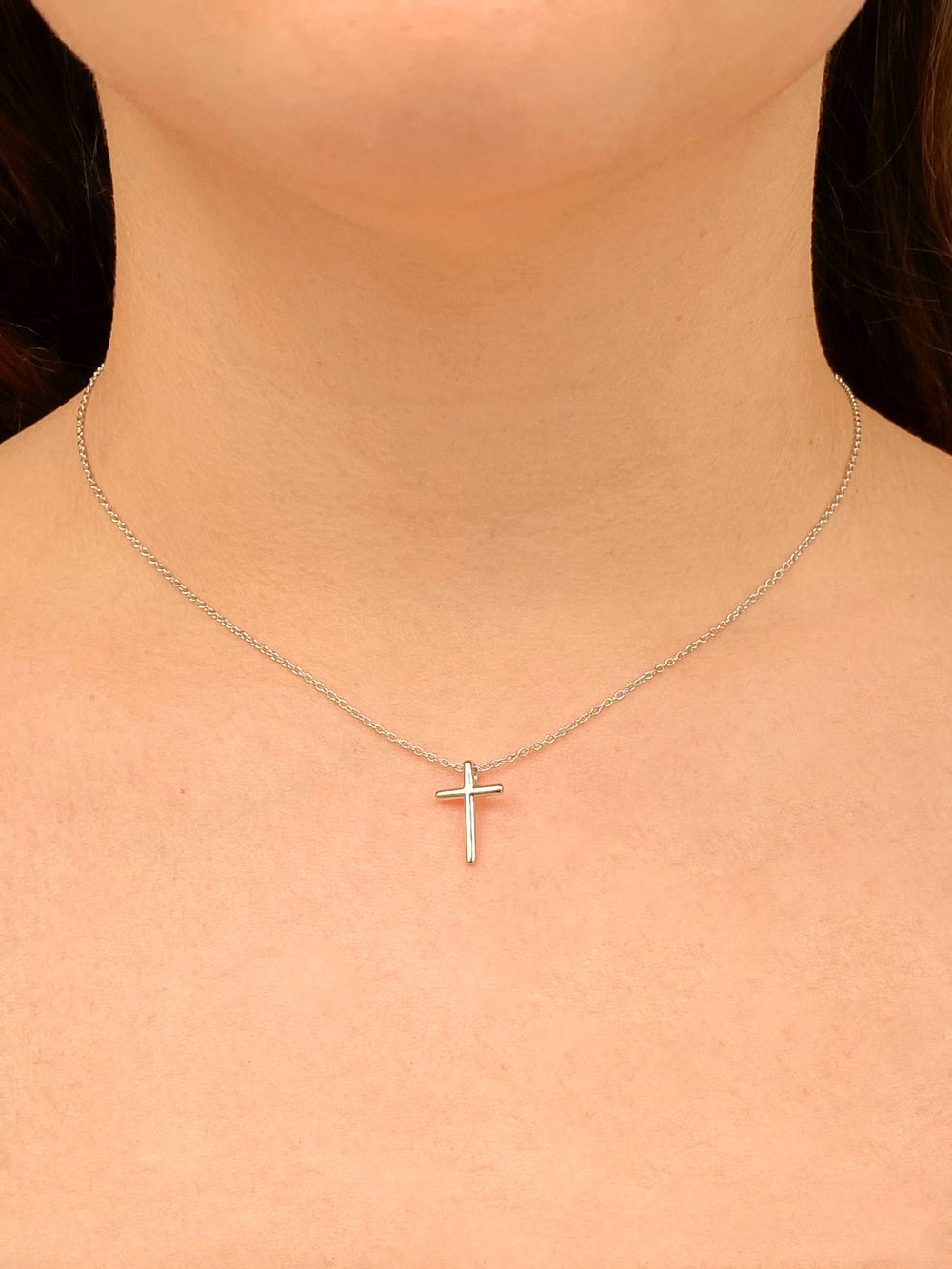 Collar Cruz Lisa