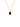 Collar Birthstone Rectangular