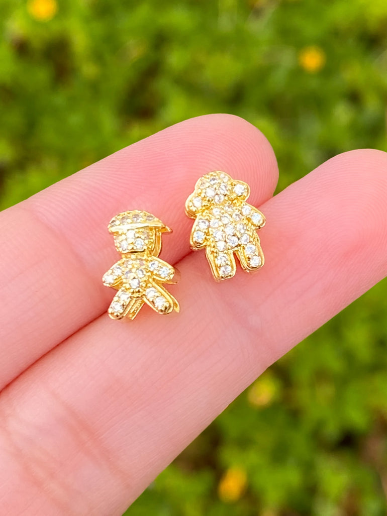 Dije Niños Zirconias