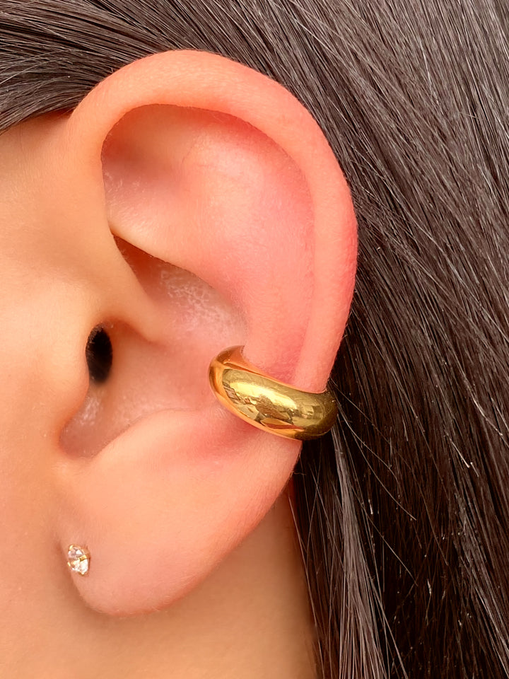 Ear Cuff Set Chunky