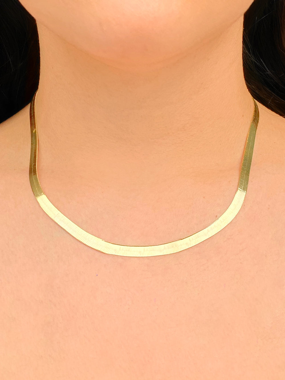 Collar Planchado 5 mm