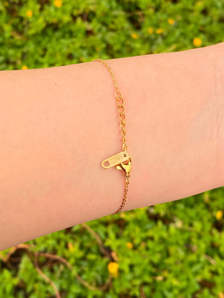 Pulsera Letras Love