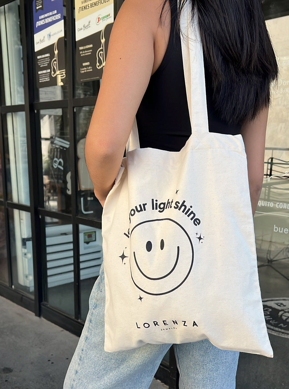 Tote Bag Tela
