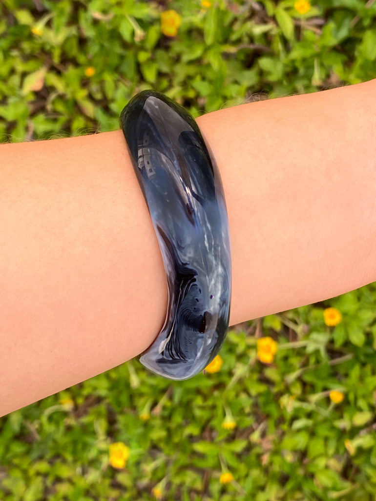 Brazalete Cerrado Irregular Chunky