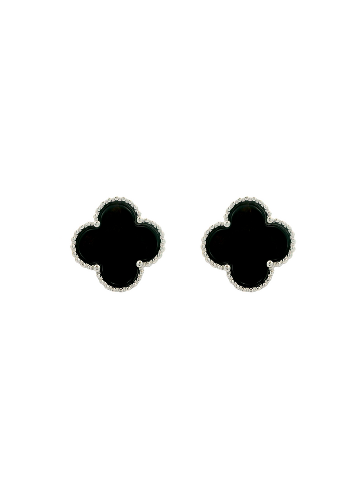 Par Arete Trebol Onix