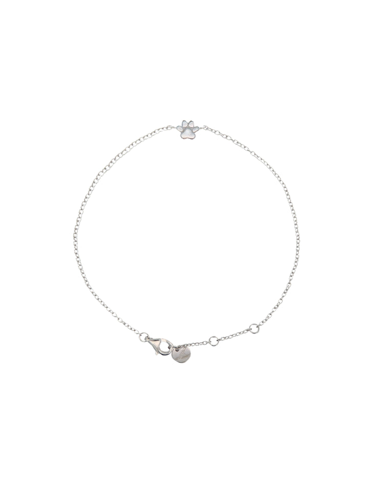 Pulsera Con Mini Huella