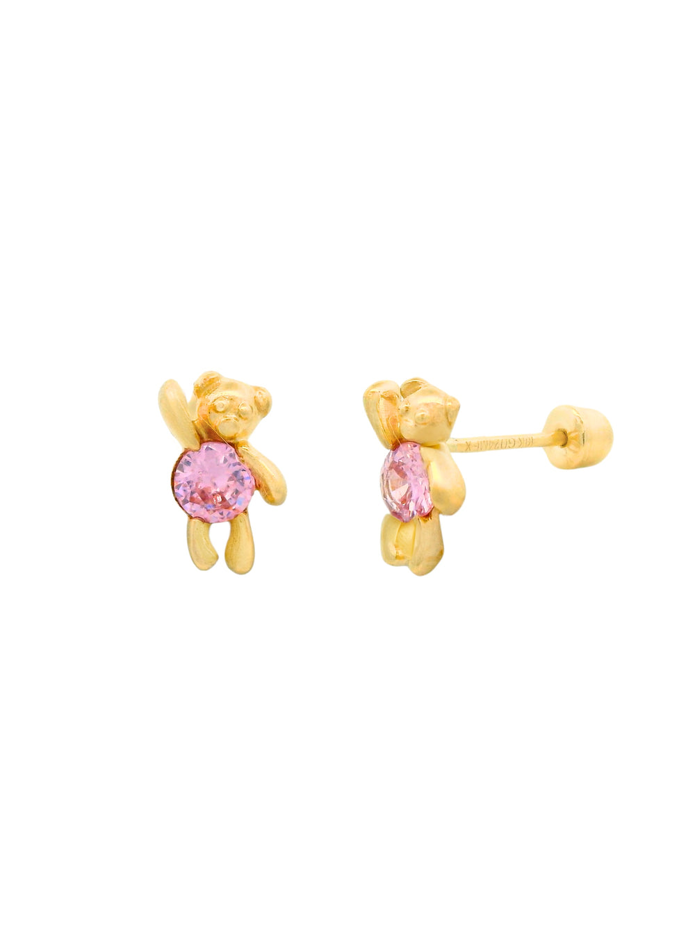 Broquel Oro 10k