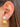 Par Arete Perla Con Concha