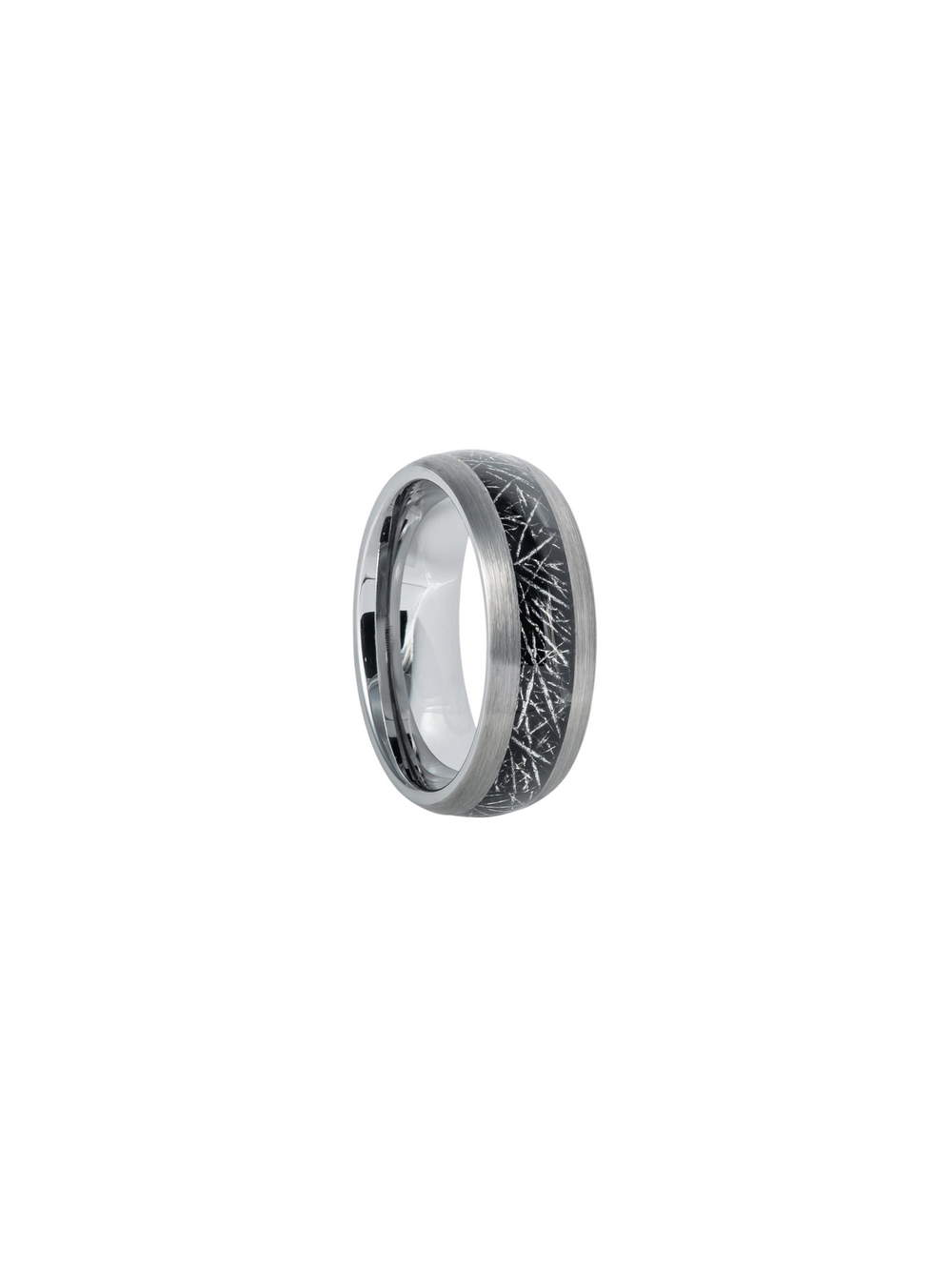 Anillo Meteorito 8 mm