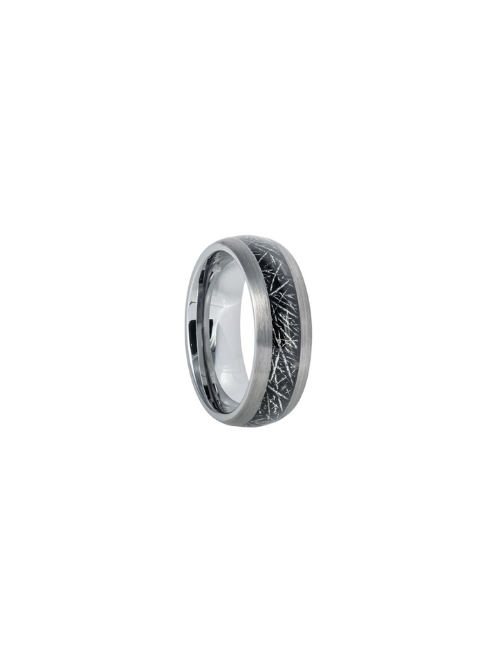Anillo Meteorito 8 mm