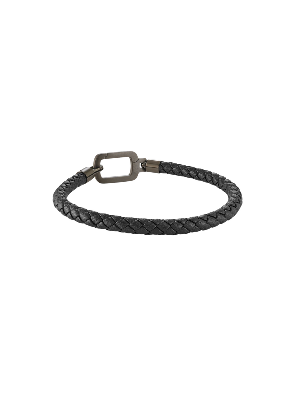 Pulsera Cuero Trenzado