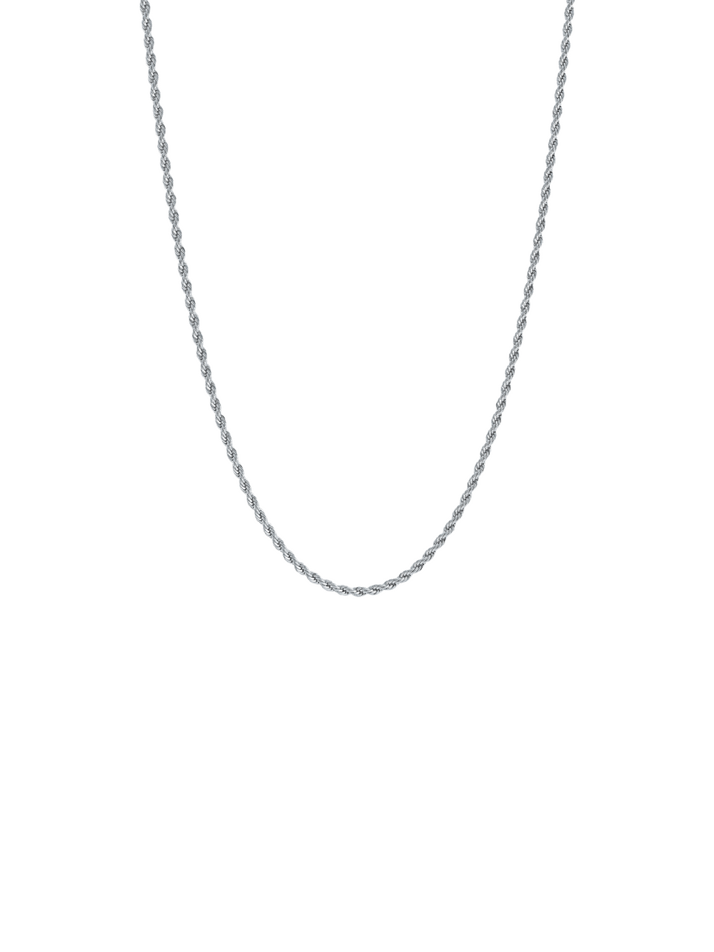 Cadena Trenzada 2 mm