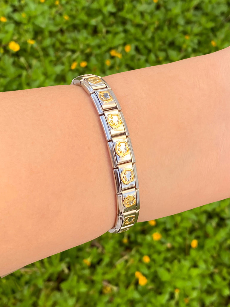Pulsera Italiana Hello Kitty