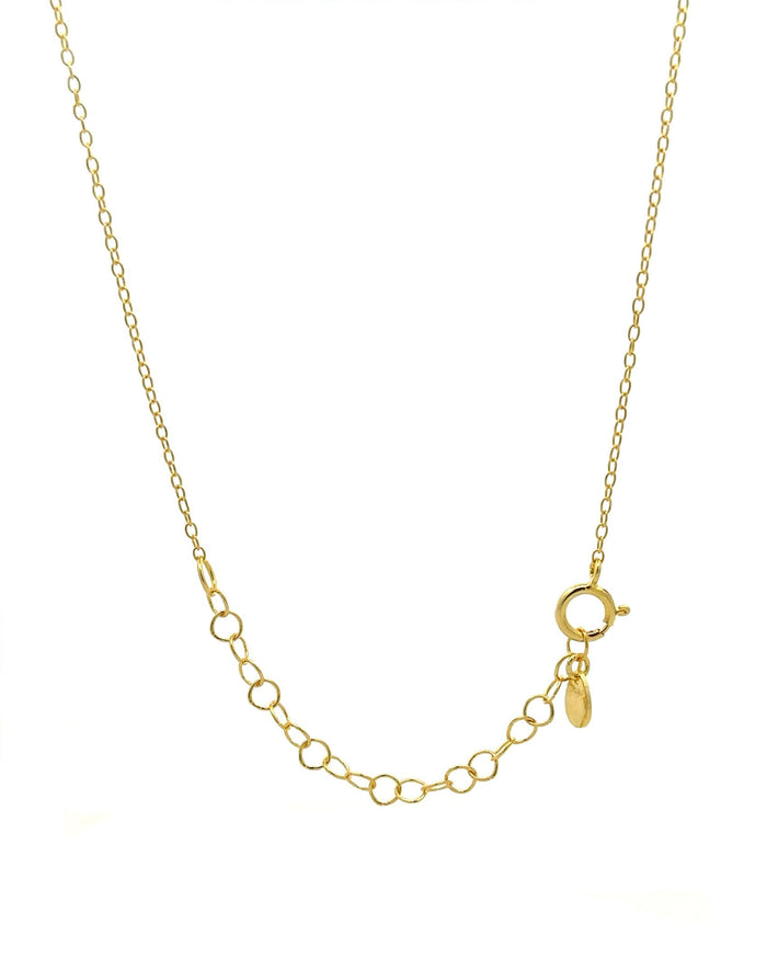 Collar Dije Cuadrado Estrella Piedra Cristal