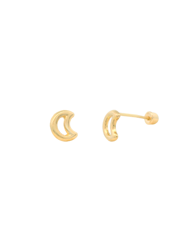 1- Broquel Oro 14k
