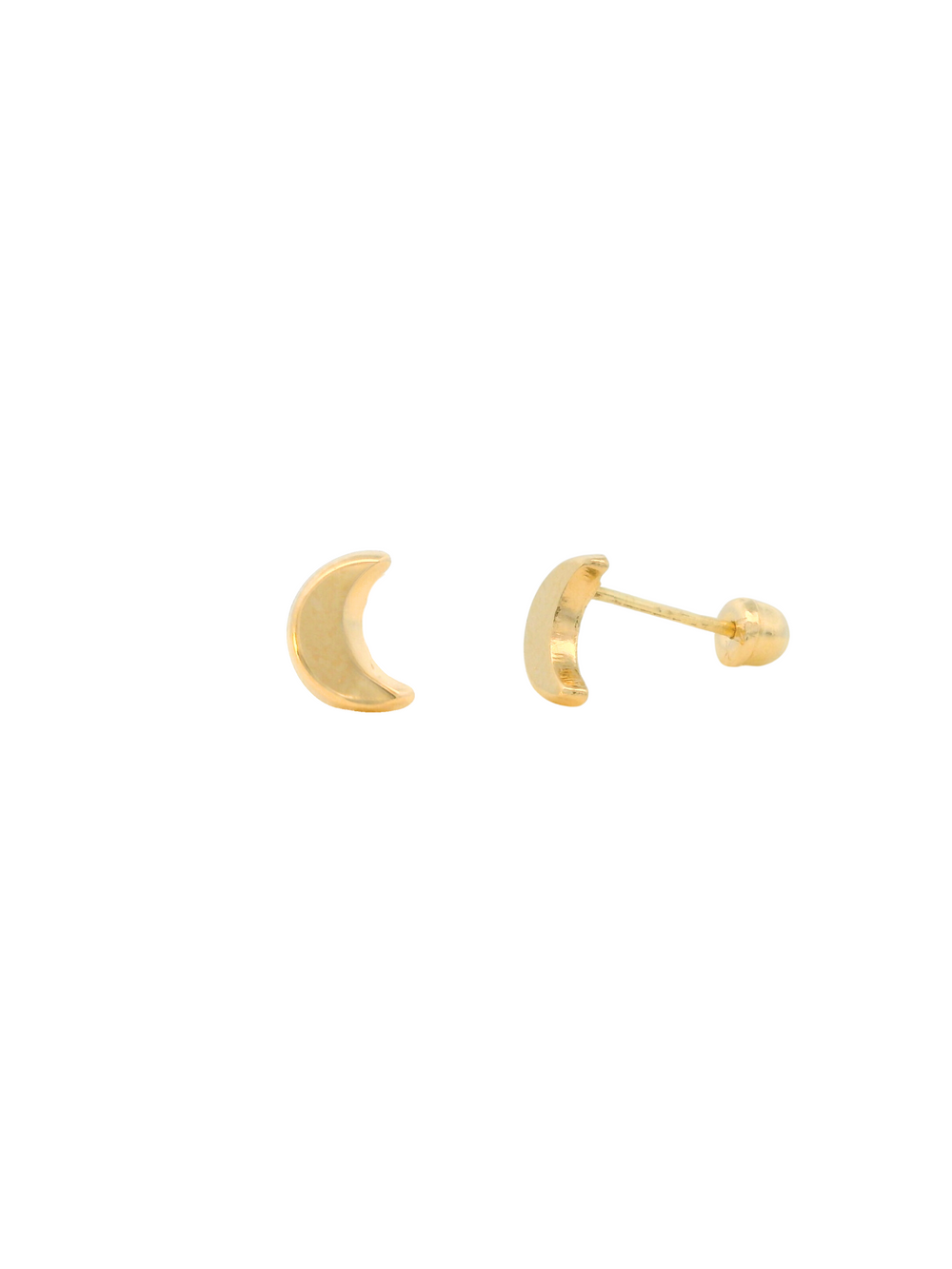 1- Broquel Oro 14k