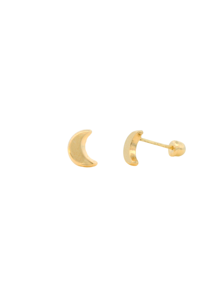 1- Broquel Oro 14k